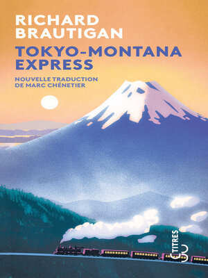 cover image of Tokyo-Montana Express